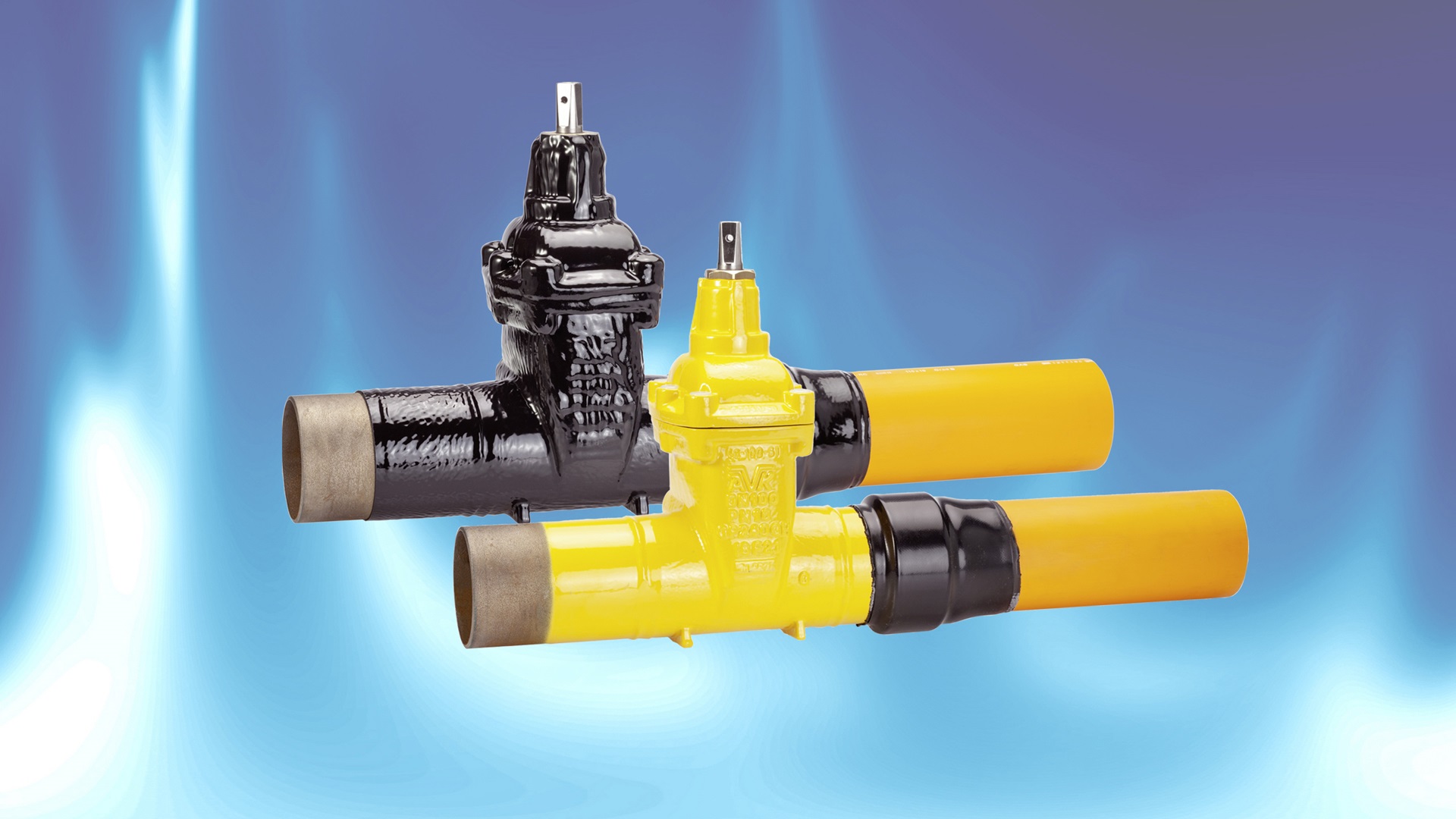 4690 transition gate valves